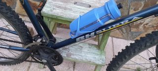 Bicicleta BH montaña