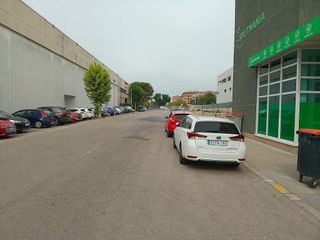 Nave industrial en venta en San Andrés en Madrid