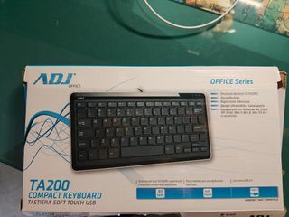 Tastiera ADJ TA200 USB