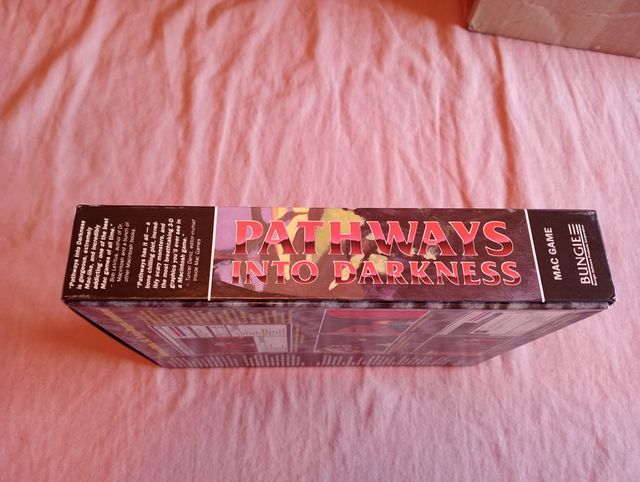 Pathways into Darkness - Mac