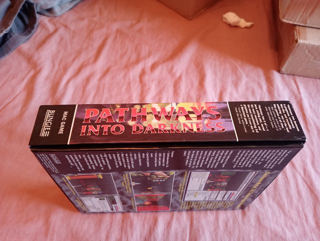 Pathways into Darkness - Mac