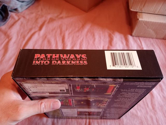 Pathways into Darkness - Mac