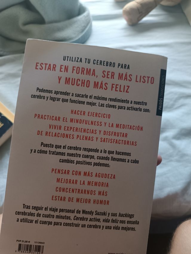 Cerebro activo, vida feliz