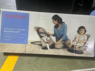 Hamaca BabyBjörn Balance Soft