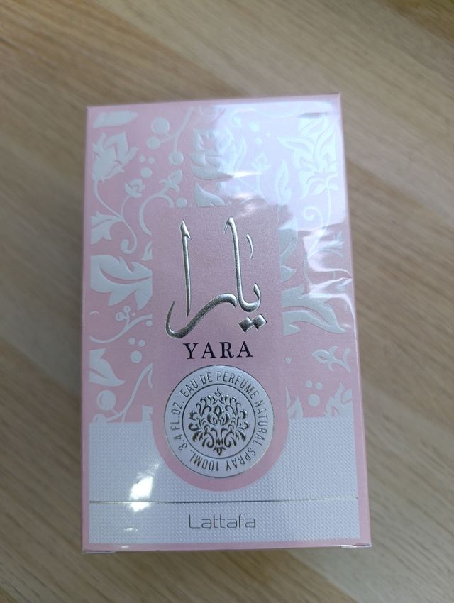 Perfume Lattafa Yara 100ml