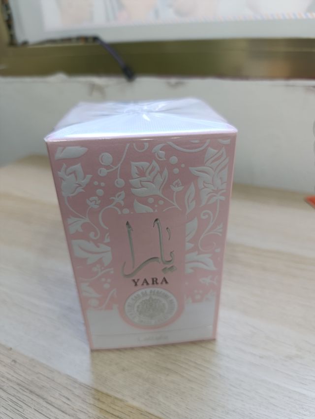 Perfume Lattafa Yara 100ml