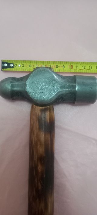 Martillo Bola Bellota - Mango Madera