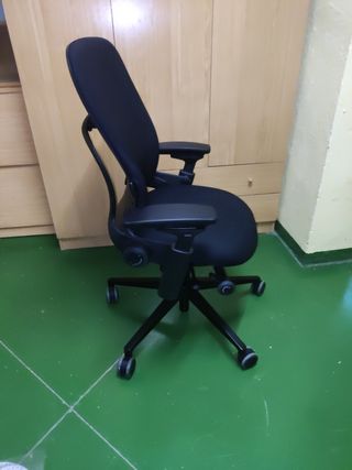 Silla Steelcase Leap v2 Negra