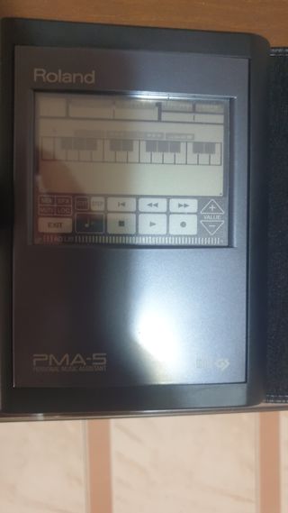 Roland PMA-5: MIDI Asistente Musical