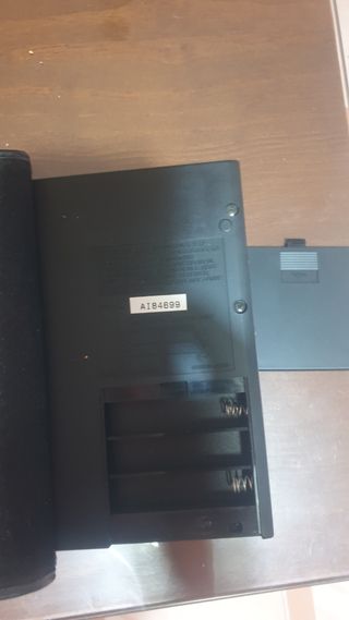 Roland PMA-5: MIDI Asistente Musical