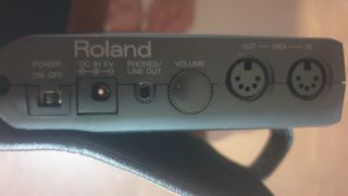 Roland PMA-5: MIDI Asistente Musical