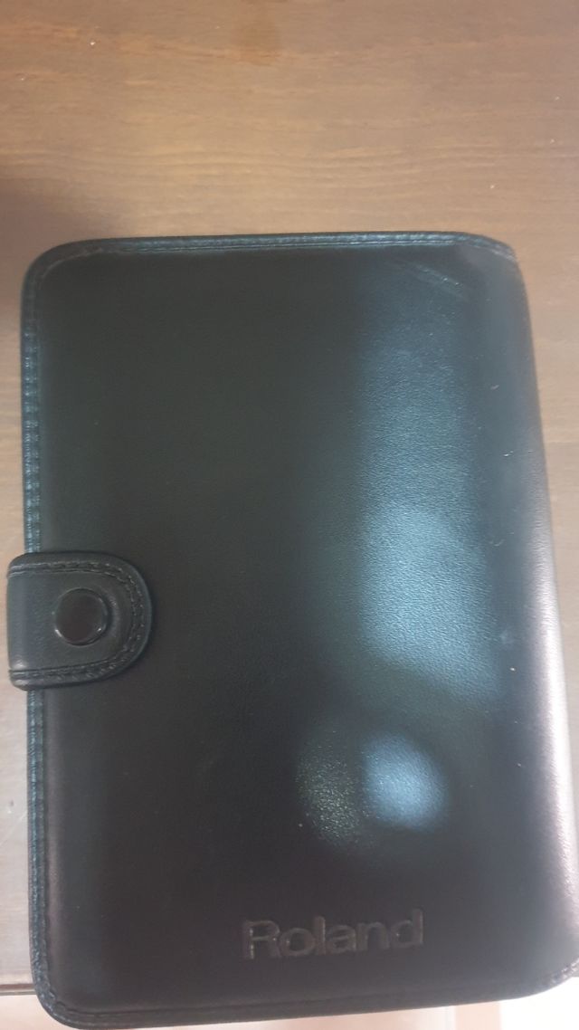 Roland PMA-5: MIDI Asistente Musical