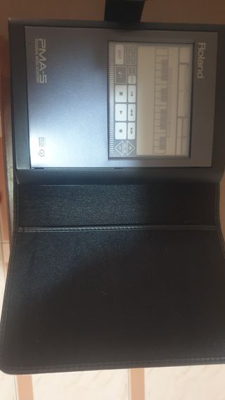 Roland PMA-5: MIDI Asistente Musical