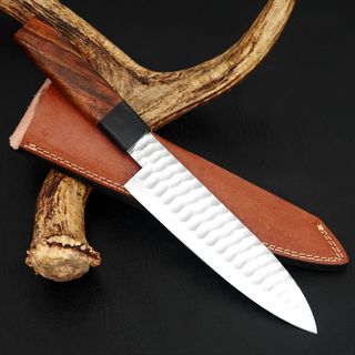 Coltello Cuoco in Acciaio Carbonio