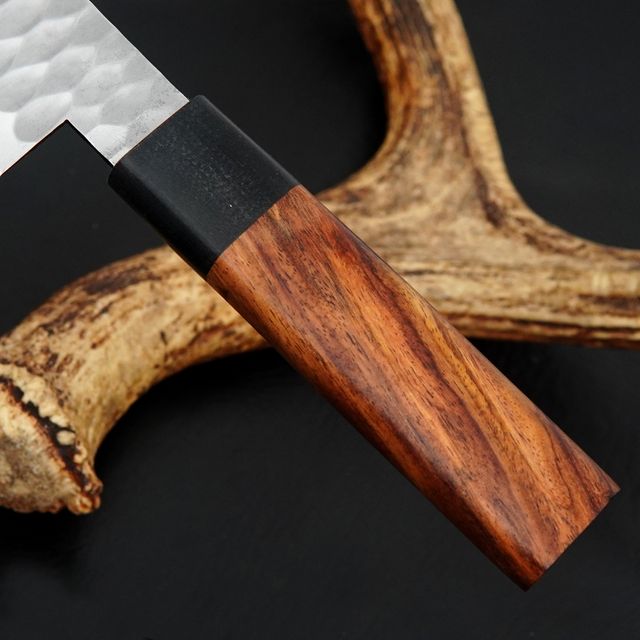 Coltello Cuoco in Acciaio Carbonio