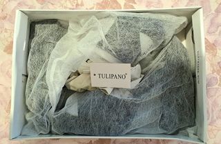 Sandali neri tacco alto