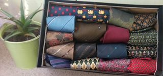 Corbatas Hombre Multicolor