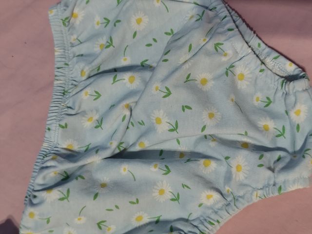 Vestido niña 24 Meses y Braguita 