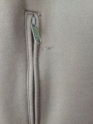 Chaqueta Adidas Verde Militar