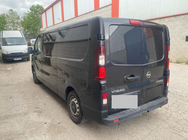 Opel Vivaro 2018