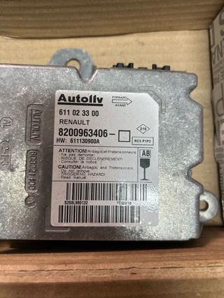 Centralita Airbag Renault 8200963406