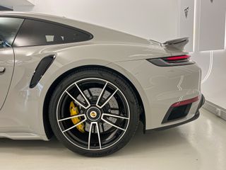 Porsche 911 Turbo S 3.7 650cv PDK Nacional