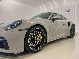 Porsche 911 Turbo S 3.7 650cv PDK Nacional