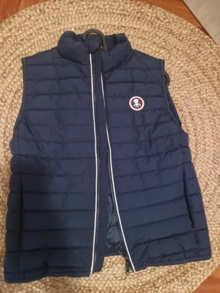 Chaleco plumífero  El Pulpo