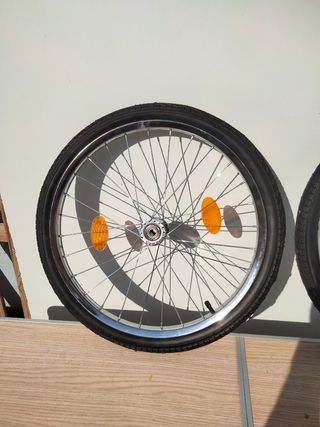 2 Ruedas Bicicleta Nuevas