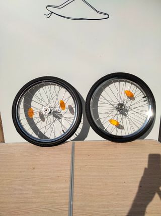 2 Ruedas Bicicleta Nuevas