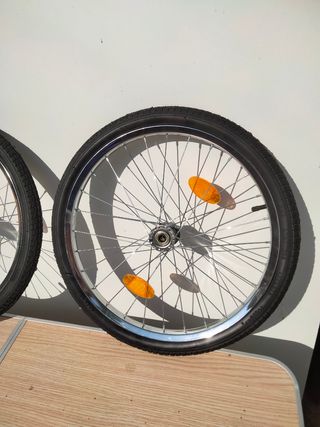 2 Ruedas Bicicleta Nuevas