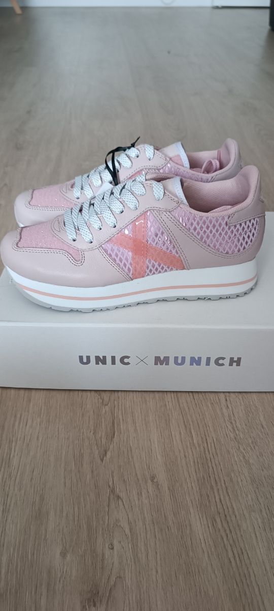 Zapatillas Munich 37-38-39