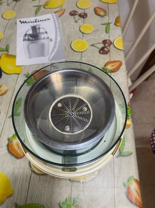 Licuadora Moulinex Vintage