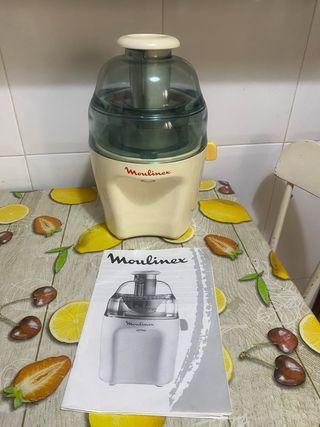Licuadora Moulinex Vintage