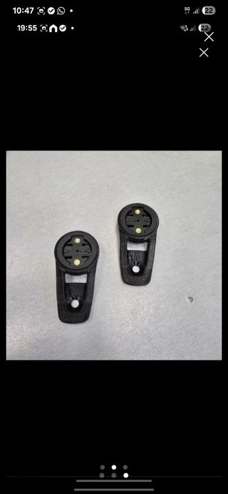 Soporte Garmin-wahoo Scott Spark,lumen,strike...