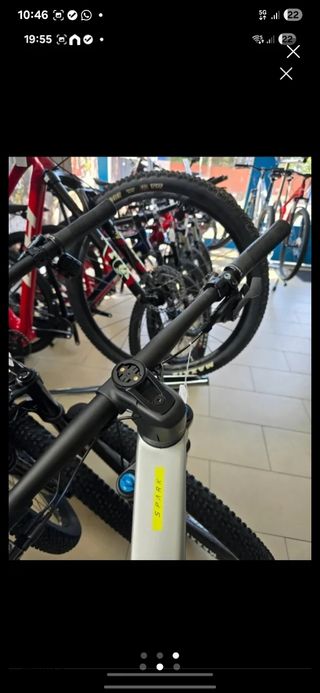 Soporte Garmin-wahoo Scott Spark,lumen,strike...