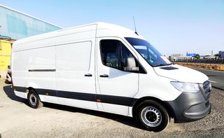 Mercedes-Benz Sprinter 2021