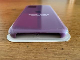 Funda silicona iPhone 11 Pro Max