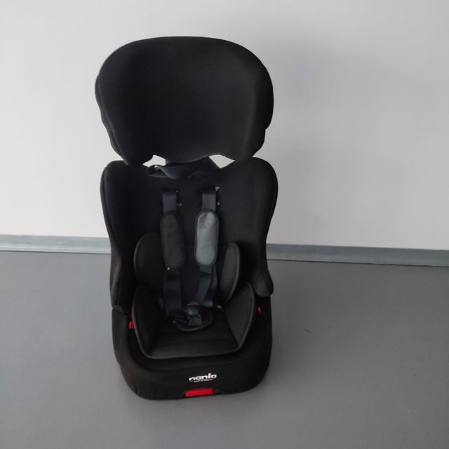 Silla coche niño - Grupo 1/2/3
