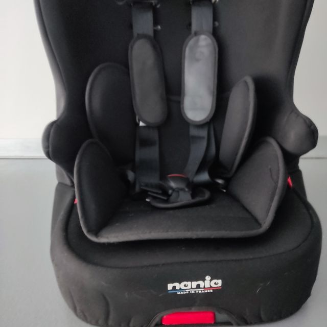 Silla coche niño - Grupo 1/2/3