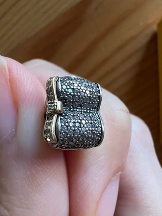 Charm Pandora edicion retirada “Just Married”