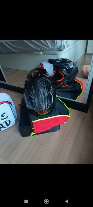 Casco LS2 X-Force Carbono