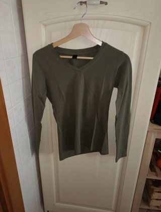 Maglia Piazza Italia Verde tg M