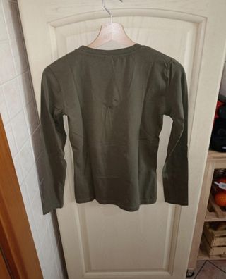 Maglia Piazza Italia Verde tg M