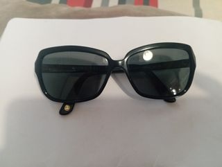 Gafas sol Vogue negras