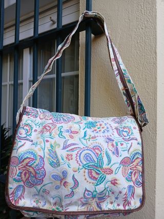 Bolso Tela - Zurrón