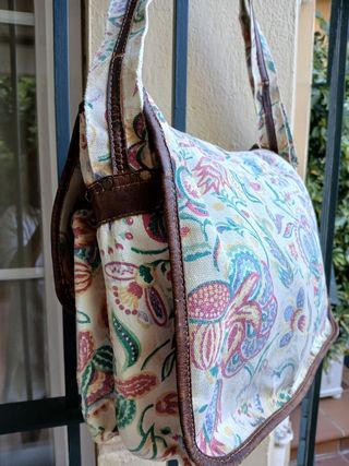 Bolso Tela - Zurrón