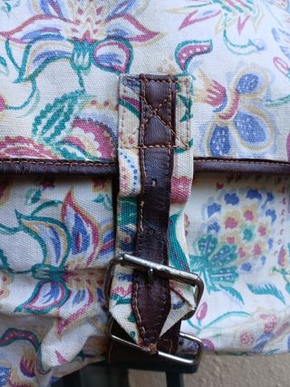 Bolso Tela - Zurrón