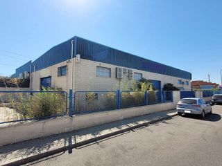 Nave industrial en venta en Zona Industrial en Paracuellos de Jarama