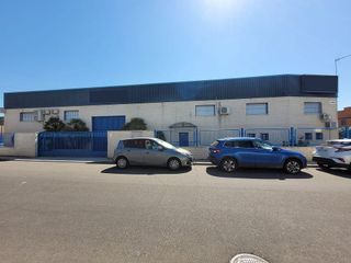 Nave industrial en venta en Zona Industrial en Paracuellos de Jarama